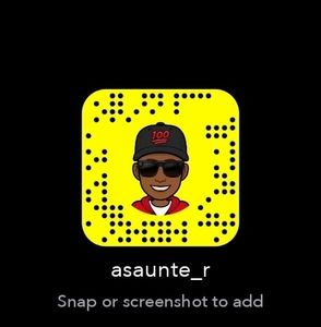 Meet your Posher, Asaunte